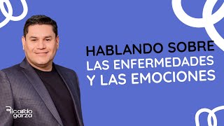 Las enfermedades y las emociones  Ricardo Garza Mx  Desprogramación Evolutiva [upl. by Ilajna405]