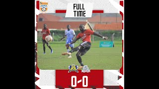 MATCH HIGHLIGHTS MBARARA CITY 00 VIPERS SC [upl. by Carrick]