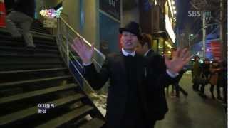 쌈디amp다이나믹듀오amp에픽하이 CYPHER  GANGNAM CLIQUE 외 SBS 2012 가요대전 [upl. by Retsae]