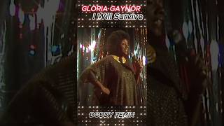 Gloria Gaynor  I Will Survive Doddy Remix [upl. by Hpsoj]