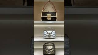 🍦LV DAUPHINE SOFT LV GO14 amp more of NEW LV bags [upl. by Cilla]