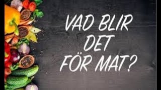 Vad blir det för mat säsong 2 avsnitt 6 [upl. by Swihart]