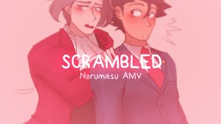 SCRAMBLED【Narumitsu AMV】 [upl. by Nauqram214]