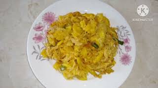 pasta  nodules ar shohoj recipefood viralvideo [upl. by Rolyt]