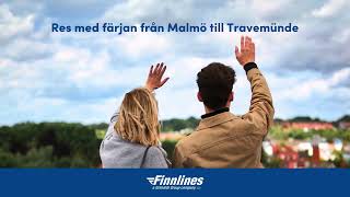 Weekendresa från Malmö till Travemünde [upl. by Yates]