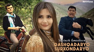 Sevinch Ismoilova  Qashqadaryo Surxondaryo Official Video [upl. by Daphie]