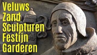 Veluws Zand Sculpturen Festijn  Garderen  part 3 [upl. by Ahsirt380]