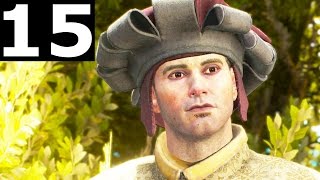 The Witcher 3 Blood and Wine Part 15  Wine Wars Belgaard Vermentino amp Coronata  Walkthrough [upl. by Arualana]