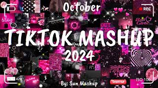 Tiktok Mashup October 💖2024💖 Not Clean [upl. by Brantley]