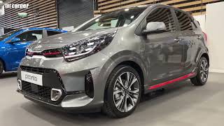 ALL NEW KIA PICANTO 2023 TERBARU [upl. by Deb]