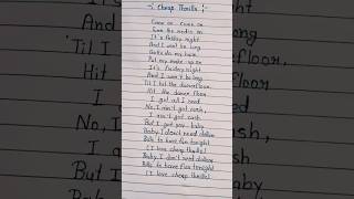 Cheap Thrills songlyrics shorts sia cheapthrills [upl. by Enisaj781]