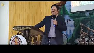 Gabi ng Lagim  Preaching Highlights  Ptr Richard Manuel [upl. by Eisseb996]