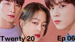 Twenty Twenty Ep 6 Eng Sub [upl. by Voleta]