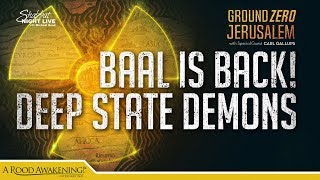 Baal is Back Demons in the Deep State [upl. by Nosnarb242]