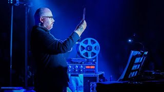 Jóhann Jóhannsson quotFordlandiaquot at Elbphilharmonie [upl. by Kei]