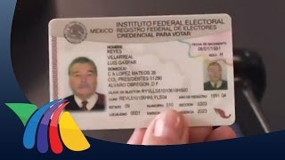 Venció mi credencial del IFE ¿cómo la renuevo [upl. by Houston]