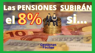 🚀🚀LAS PENSIONES SUBIRAN ¡CONFIRMADO por ministro💰Grarantia Poder Adquisitivo Pensionistas wix etoro [upl. by Tempa]