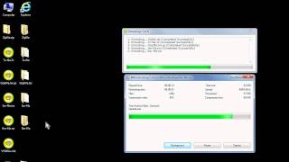 How to extract multiple ziprar or 7zip files [upl. by Fulbright139]