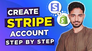 How to Create a Stripe Account Receive Payments on your Website Urdu  हिन्दी [upl. by Tyne128]