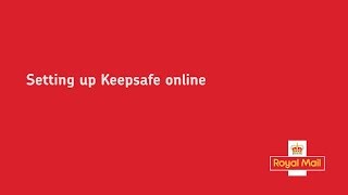 Setting up Keepsafe online [upl. by Wrand]