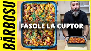 FASOLE CU CARNATI CHORIZO LA CUPTOR [upl. by Aihsak]