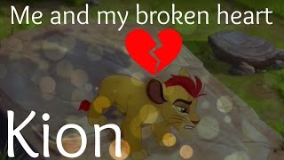 • TLG • Me and my broken heart • Kion • [upl. by Htnnek]