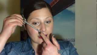 Makeup Tutorial KIKO EYEBROW EXPERTbasi per creasre le sopracciglia perfette [upl. by Adnerol]