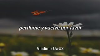 Los Temerarios  Faltas Tu  Letra [upl. by Kudva159]