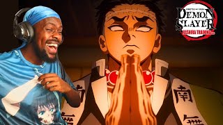 Demon Slayer Season 4 Hashira Training Arc OFFICIAL TRAILER REACTION VIDEO [upl. by Derian587]