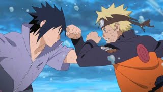 Naruto vs sasuke batalla final completa Full HD 60 fps sin marco [upl. by Suixela]