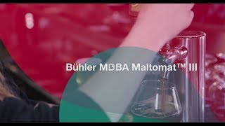 Bühler Maltomat III – Producing high quality beer that you’ll be proud to serve [upl. by Chang]