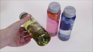 Botellas Sensoriales para Niños DIY Idea [upl. by Kirtap]