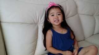 Breanna Youn Singing  Just Give Me A Reason  Pusong Bato  Bahay Kubo [upl. by Eba]