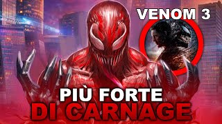 TOXIN  IL VILLAIN DI VENOM 3 Più FORTE DI CARNAGE Marvel [upl. by Odlanier]