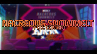 Nacreous Snowmelt RIGHT SIDE  Full Combo  9971  Funky Friday [upl. by Benoit]