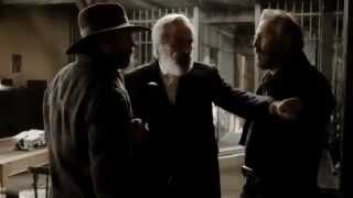 Hatfields and McCoys Theatrical Trailer  History Channel  httpfilmbookcom [upl. by Ayotac78]