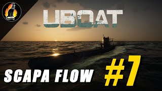 Scapa Flow  UBOAT Episode 7 [upl. by Parfitt]