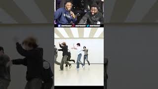 P1Harmony  ‘SAD SONG’ DANCE PRACTICE  REACTION Part 2 sadsong p1harmony [upl. by Coit]