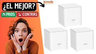 Mejor Sistema de malla WiFi6 para todo el hogar  Aliexpress [upl. by Klecka]