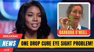 Dr Barbara ONeill Reveals The SHOCKING Truth About Eyesight Problem [upl. by Tiffa]