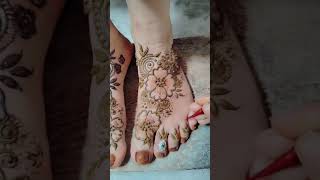 Pairon Ki Mehandi BEL design [upl. by Garibull]