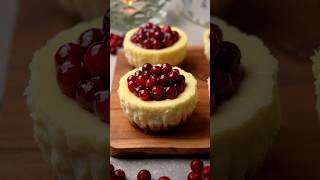 Mini cheesecakes [upl. by Socrates]