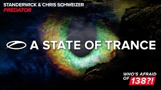 Standerwick amp Chris Schweizer  Predator Extended Mix [upl. by Leidag]