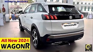 Wagon R 2024 New Model Launched 🔥 Prices and Features  HINDI [upl. by Akers]