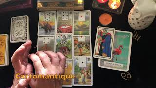 COSA VUOLE VERAMENTE DA ME 🤔❓INTERATTIVO LENORMAND E TAROCCHI [upl. by Hal]