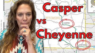 Casper V Cheyenne Wyoming [upl. by Merril]