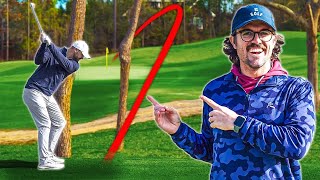 Golf is Hard  Match 26  Myrtle Beach’s CRAZIEST Course [upl. by Adlecirg]