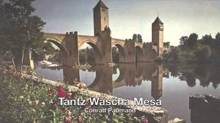 Hans Neusiedler 15081583  Tantz Wascha Mesa [upl. by Shiroma]