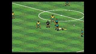 Fifa International Soccer Mega DriveGenesis 1993 [upl. by Mitch592]