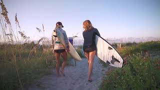 Folly Beach  Life on the Water [upl. by Aidole533]